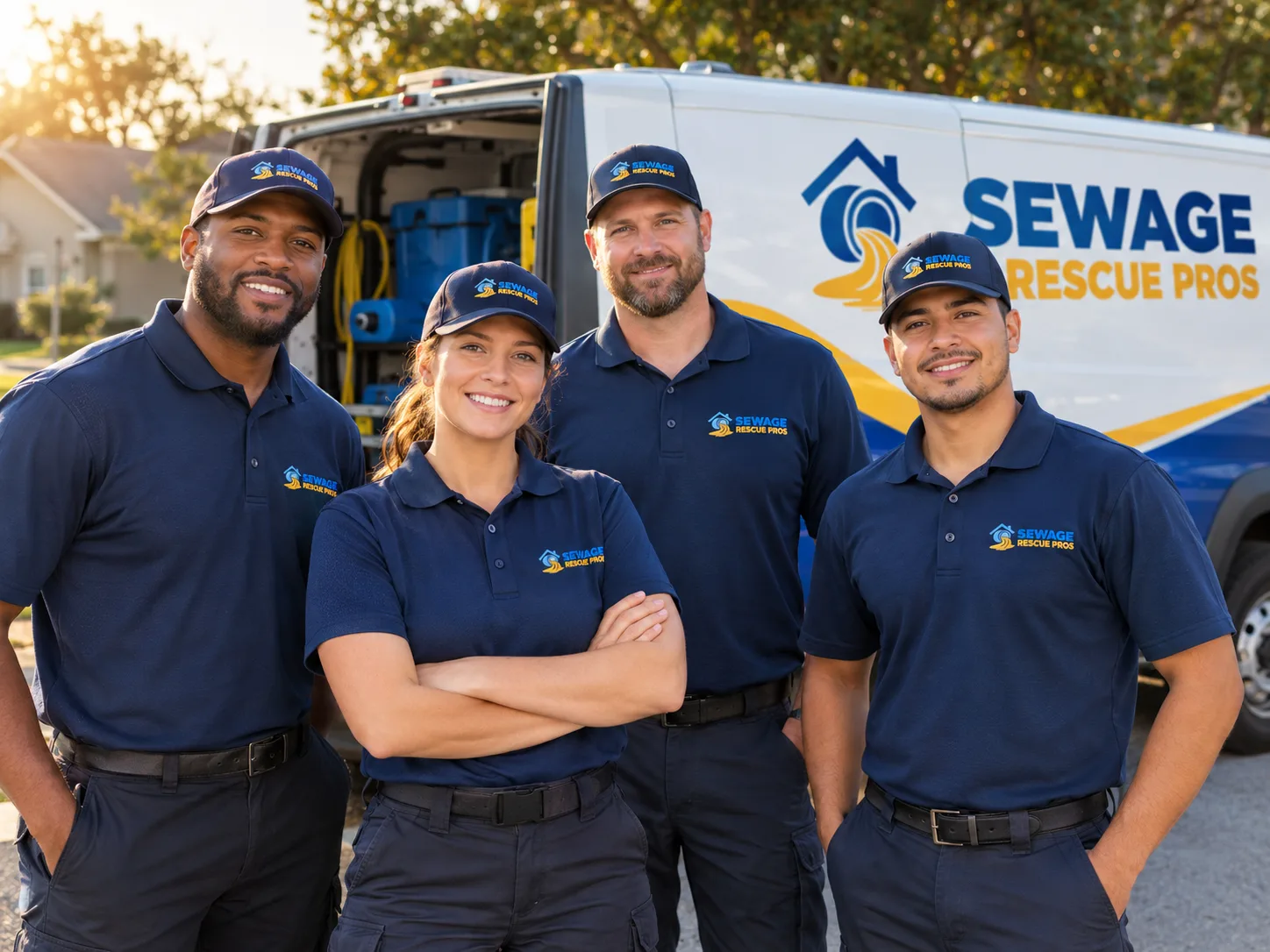Sewage Backup Cleanup company in Aspers, PA